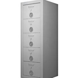 Armoire forte Class Fire 5 tiroirs