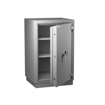 Armoire forte ignifuge magnetique MEDIA DUO 1175 2h Classe 1