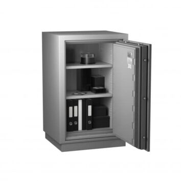 Armoire forte ignifuge magnetique MEDIA DUO 1175 2h Classe 1