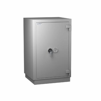 Armoire forte ignifuge magnetique MEDIA DUO 2175 2h Classe 2