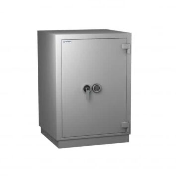 Armoire forte ignifuge magnetique MEDIA DUO 2240 2h Classe 2