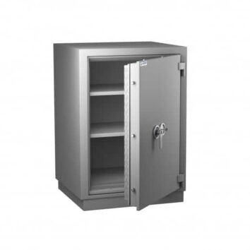 Armoire forte ignifuge magnetique MEDIA DUO 2240 2h Classe 2