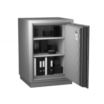 Armoire forte ignifuge magnetique MEDIA DUO 2240 2h Classe 2