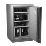 Armoire forte ignifuge magnetique MEDIA DUO 2280 2h Classe 2