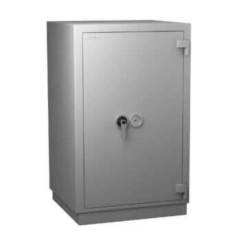 Armoire forte ignifuge magnetique MEDIA DUO 2280 2h Classe 2