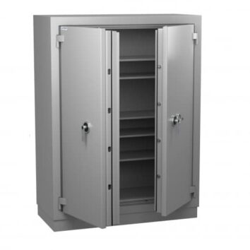 Armoire-forte ignifuge Paper 2 Heures Paper Duo 750