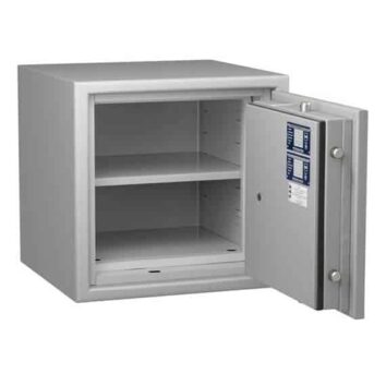 Coffre-fort blindé ignifuge Protect Duo 0040, classe 0, 60 min, pour documents papier, VA 8000€.