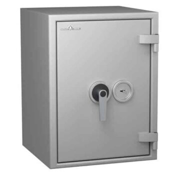 Coffre-fort blindé ignifuge, 60 min, classe 0, pour documents papier, VA 8000€, modèle Protect Duo 0060.