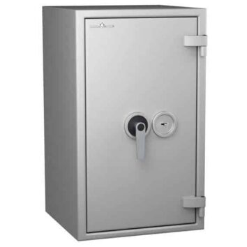 Coffre-fort blindé ignifuge Protect Duo 0080, 60 min, pour documents papier, classe 0 VA 8000€.
