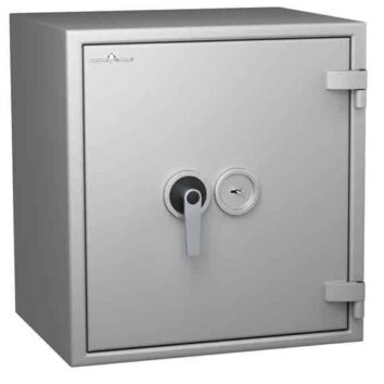 Coffre-fort blindé ignifuge, classe 0 VA 8000€, protection documents 60 min. Protect Duo 0093.