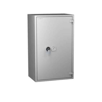 Coffre-fort blindé ignifuge 60 min, pour documents papier, classe 0 VA 8000€, Protect Duo 0220.