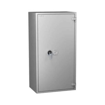 Coffre-fort blindé ignifuge Protect Duo 0253, 60 min pour documents papier, Classe 0 VA 8000€.