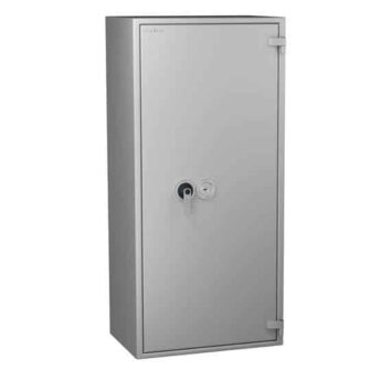 Coffre-fort ignifuge 60 min pour documents papier, Classe 0 VA 8000€, modèle Protect Duo 0291.