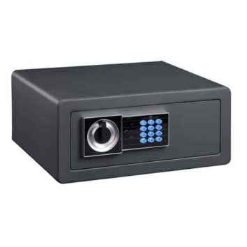 Petit coffre-fort de sécurité discret avec serrure à code HES 25.