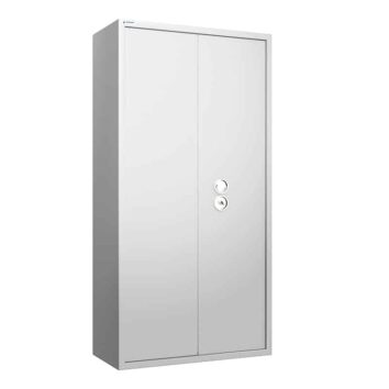 Armoire forte sécurisée Prima Protect 800, idéale pour protection optimale.