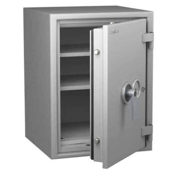 Coffre-fort ignifuge Protect Duo 1060, Classe 1, 60 minutes, document papier, protection jusqu'à 25000€.