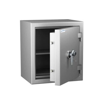 Coffre-fort Zephir 4083, étanche et ignifuge 30 min, pour documents, classe 4 VA 110000€.