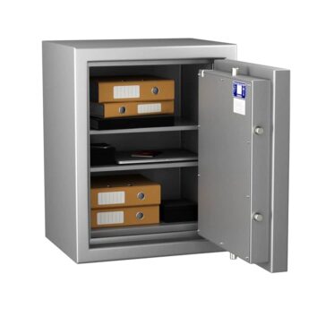 Coffre-fort étanche et anti-feu Zephir 4101, ignifuge 30 min, classe 4 VA 110000€, pour documents papier.