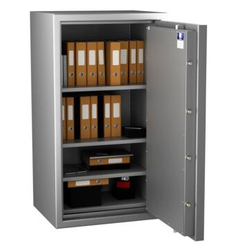 Coffre-fort étanche et ignifuge Zephir 4473 Duo, classe 4 VA 110000€, protection 30 min.