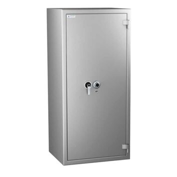 Coffre-fort étanche et anti-feu Zephir 4577, ignifuge 30 min, classe 4 VA 110000€, pour documents papier.