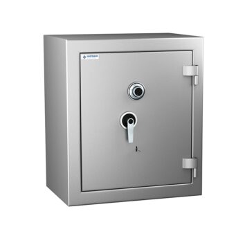 Coffre-fort étanche et ignifuge Zephir 5125, protection papier, classe 5 VA, 200000€, 30 min feu.