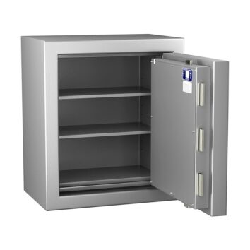 Coffre-fort Zephir 5125, étanche, anti-feu, ignifuge 30 min, classe 5 VA, 200000€.