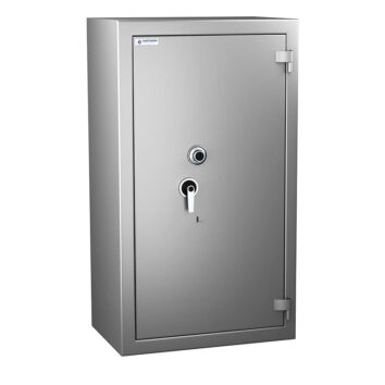 Coffre-fort étanche et anti-feu Zephir 5310, ignifuge 30 min, classe 5 VA, 200000€ pour documents papier.