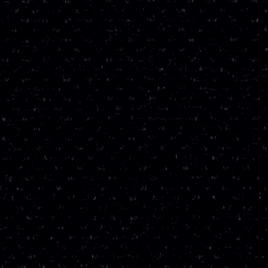 Tissu noir Cagliari utilisé pour la chaise empilable de bureau ISO’Ret, texture moderne et élégante.