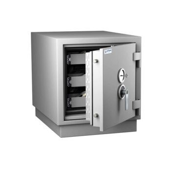 Armoire forte ignifuge magnetique 1h Media Protect 79