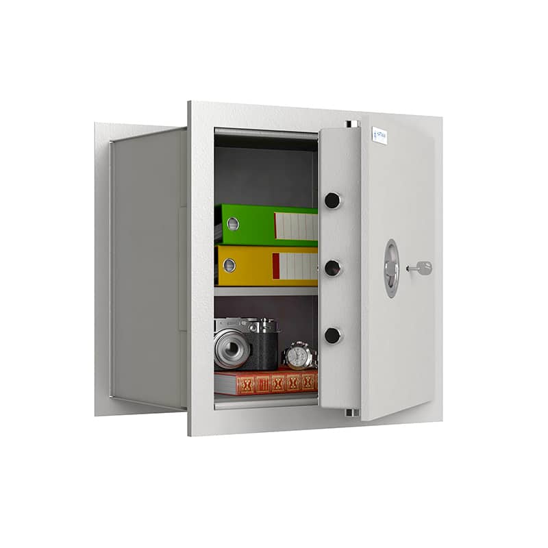 Coffre-fort à emmurer Mural 50 VDS