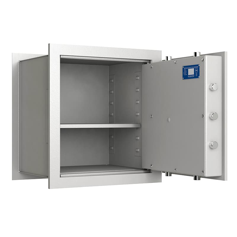 Coffre-fort à emmurer Mural 50 VDS