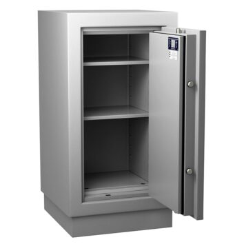 Armoire forte ignifuge papier 2h Paper Fire 110