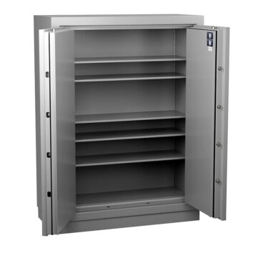 Armoire forte ignifuge papier 2h Paper Fire 750