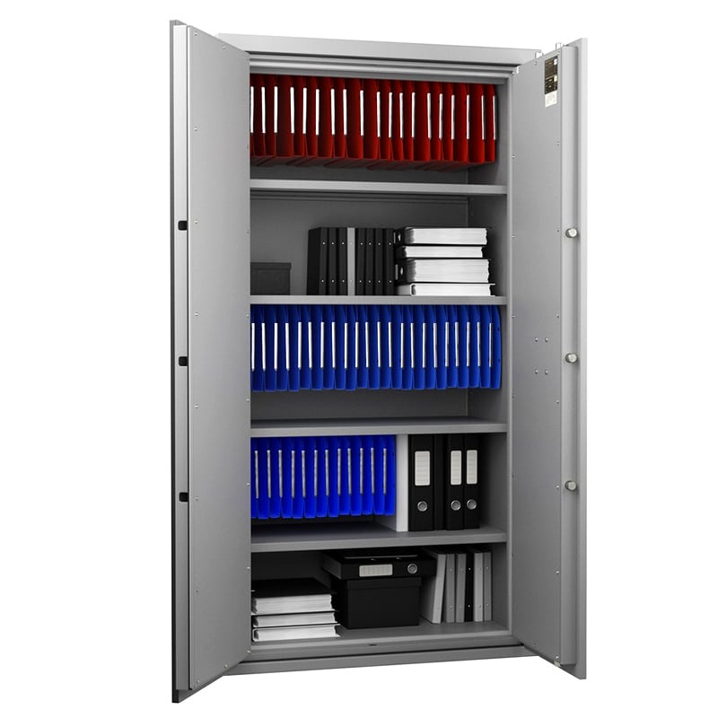 Armoire Forte Anti - Feu Pro/DIN 370