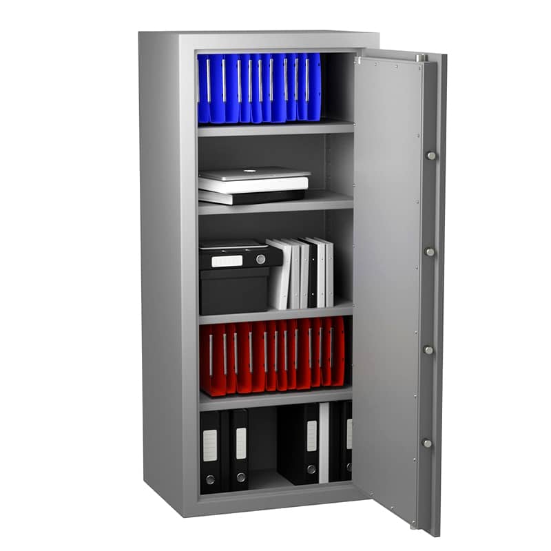 Armoire forte anti feu DIN 4102 Super Protect 370