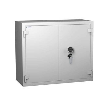 Armoire forte anti feu DIN 4102 Super Protect 400