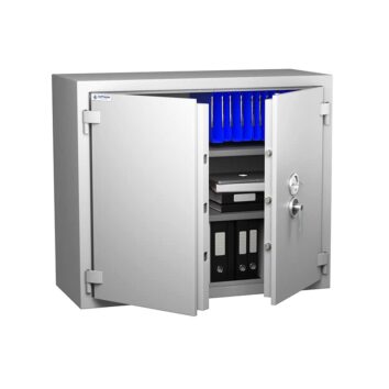 Armoire forte anti feu DIN 4102 Super Protect 400