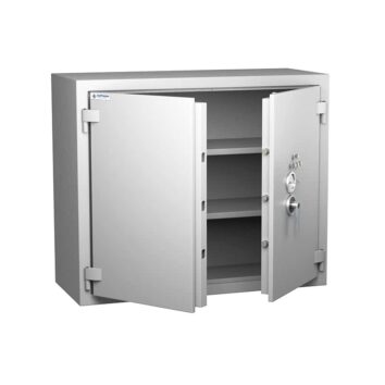 Armoire forte anti feu DIN 4102 Super Protect 400
