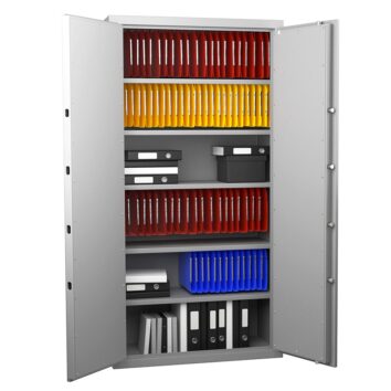 Armoire forte anti feu DIN 4102 Super Protect 900
