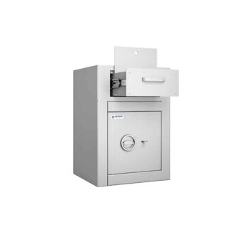 Coffre-fort dépôt de fonds vulcain dépôt 40