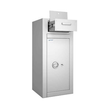 Coffre-fort dépôt de fonds vulcain dépôt 80