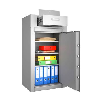 Coffre-fort dépôt de fonds vulcain dépôt 170