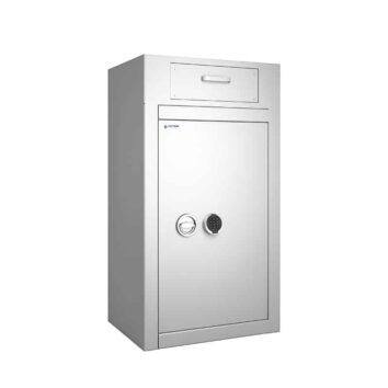 Coffre-fort dépôt de fonds vulcain dépôt 170