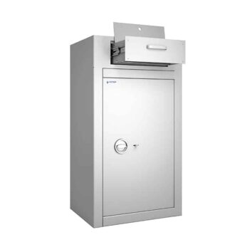 Coffre-fort dépôt de fonds vulcain dépôt 170