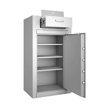 Coffre-fort dépôt de fonds vulcain dépôt 170