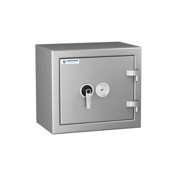 Coffre-fort double protection vol & feu Zephir 1041 Duo Classe 1