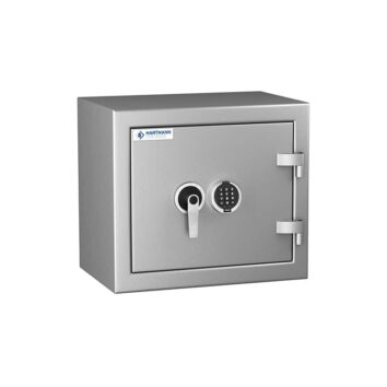 Coffre-fort double protection vol & feu Zephir 1041 Duo Classe 1