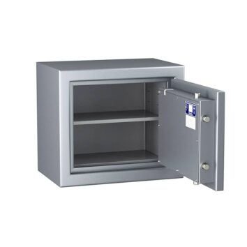 Coffre-fort double protection vol & feu Zephir 1041 Duo Classe 1