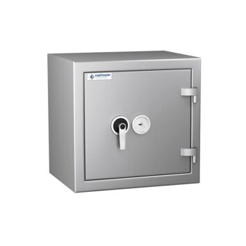 Coffre-fort double protection vol & feu Zephir 1080 Duo Classe 1