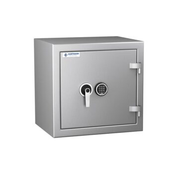 Coffre-fort double protection vol & feu Zephir 1080 Duo Classe 1